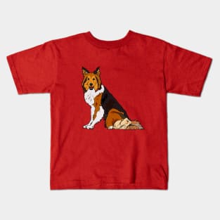 Sheltie Kids T-Shirt